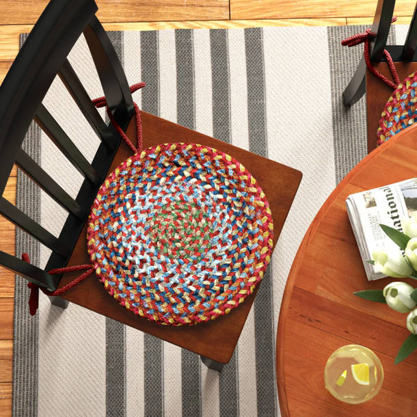 Andover Mills™ Orval Handmade Green Indoor/Outdoor Rug & Reviews Wayfair